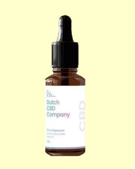 Dutch Company CBD Öl 10%